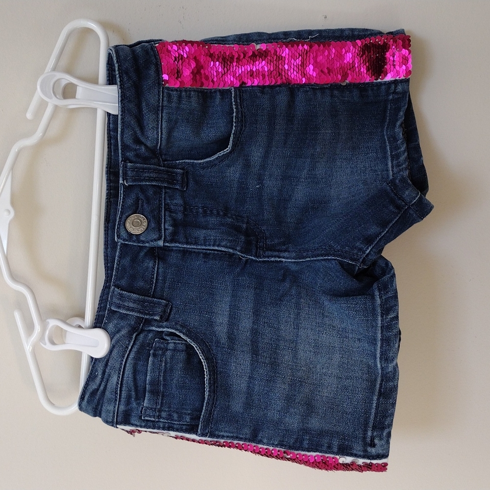 Large lot of Girls Size Small Shorts